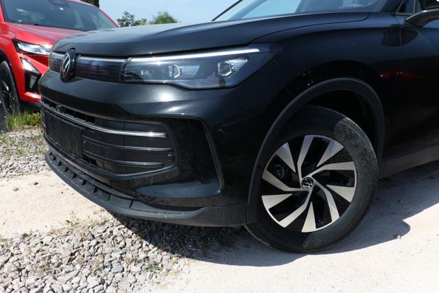 Volkswagen Tiguan DSG LED+ 5JGarantie IQ.DRIVE SHZ Keyl ACC 