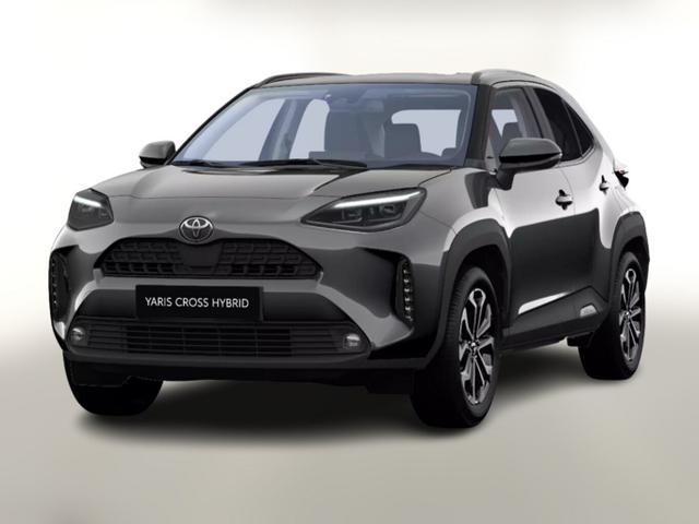 Toyota Yaris Cross - LED Nav Smartkey SHZ 17" PrivG ACC