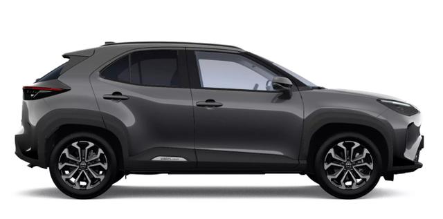 Toyota Yaris Cross LED Nav Smartkey SHZ 17" PrivG ACC 