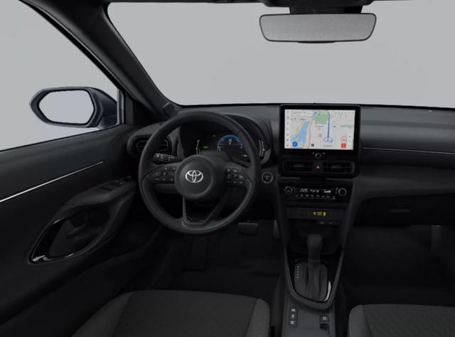 Toyota Yaris Cross LED Nav Smartkey SHZ 17" PrivG ACC 