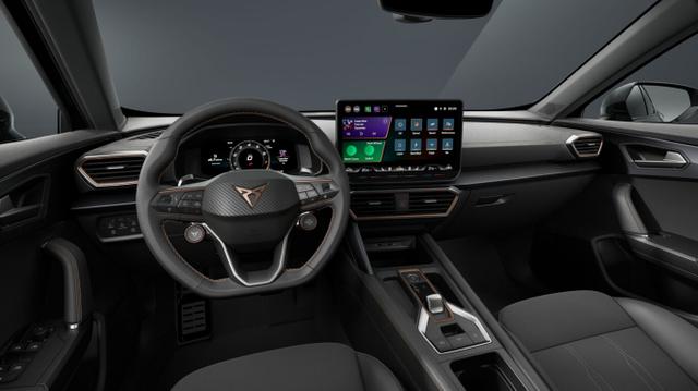 Cupra Formentor eTSI AHK SHZ ACC 3ZClim DigC WirelessC 