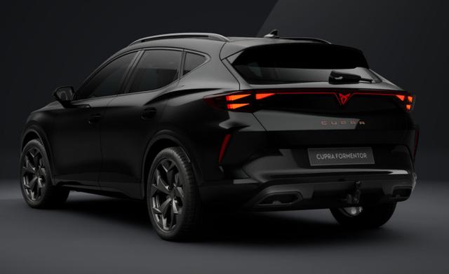 Cupra Formentor eTSI AHK SHZ ACC 3ZClim DigC WirelessC 