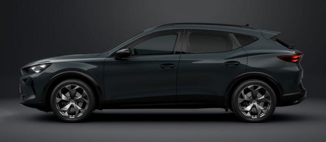 Cupra Formentor eTSI Sennheiser EdgeP SHZ eHK Kessy 