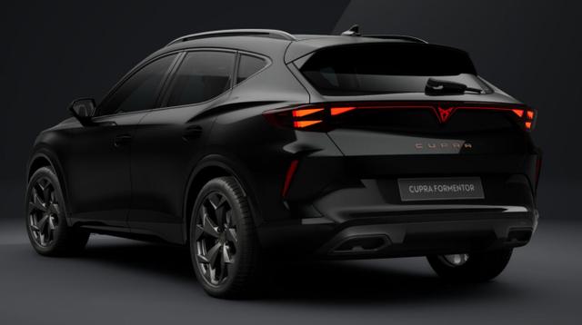 Cupra Formentor eTSI EdgeP SHZ eHK Kessy Kam 3ZCli 