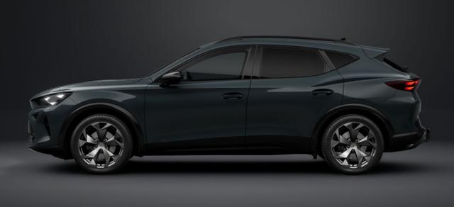 Cupra Formentor eTSI AHK EdgeP SHZ eHK Kessy Kam 3ZCli 
