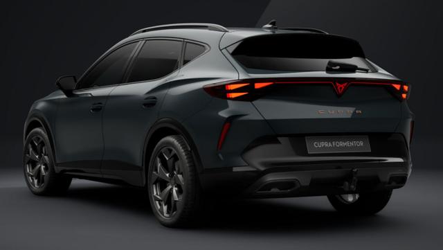 Cupra Formentor eTSI AHK EdgeP SHZ eHK Kessy Kam 3ZCli 