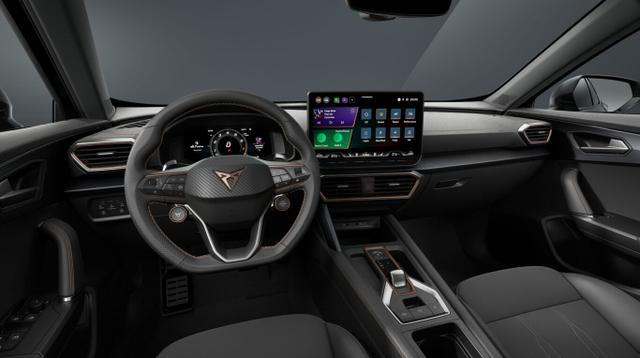 Cupra Formentor eTSI AHK Sennheiser Edge SHZ eHk Kessy 