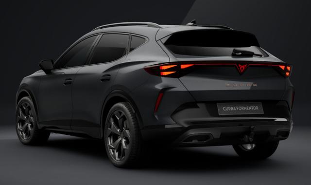 Cupra Formentor eTSI AHK EdgeP SHZ eHK Kessy Kam 3ZCli 
