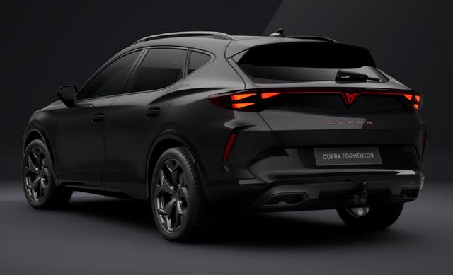 Cupra Formentor eTSI AHK EdgeP SHZ eHK Kessy Kam 3ZCli 
