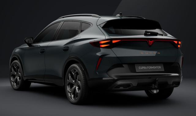 Cupra Formentor eTSI AHK Sennheiser Edge SHZ eHk Kessy 