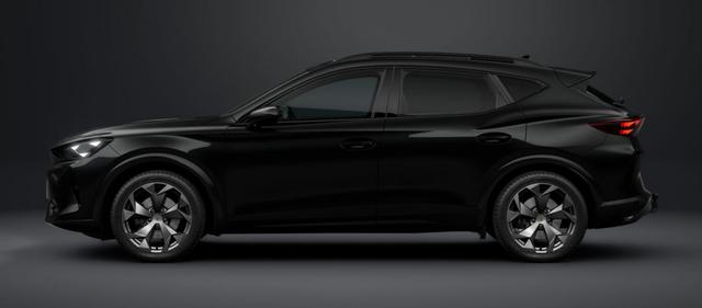 Cupra Formentor eTSI AHK Sennheiser Edge SHZ eHk Kessy 