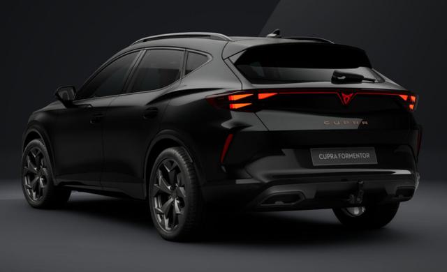 Cupra Formentor eTSI AHK Sennheiser Edge SHZ eHk Kessy 