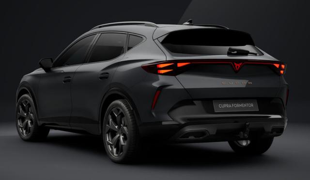 Cupra Formentor eTSI AHK Sennheiser Edge SHZ eHk Kessy 
