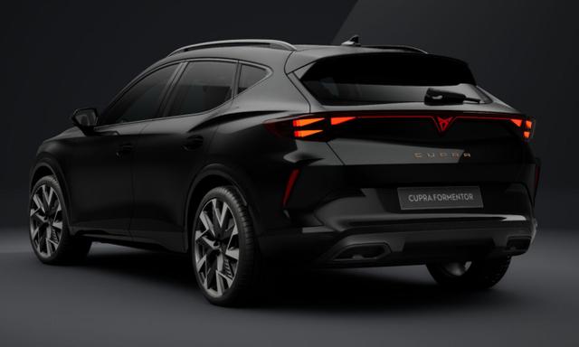 Cupra Formentor eTSI Matrix DCC IntelliD Nav 19" SHZ 