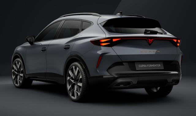 Cupra Formentor eTSI Pano Matrix DCC IntelliD Nav 19" 