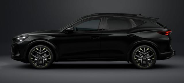 Cupra Formentor Tribe eTSI AHK 19" EdgeP Kessy Kam eHk 