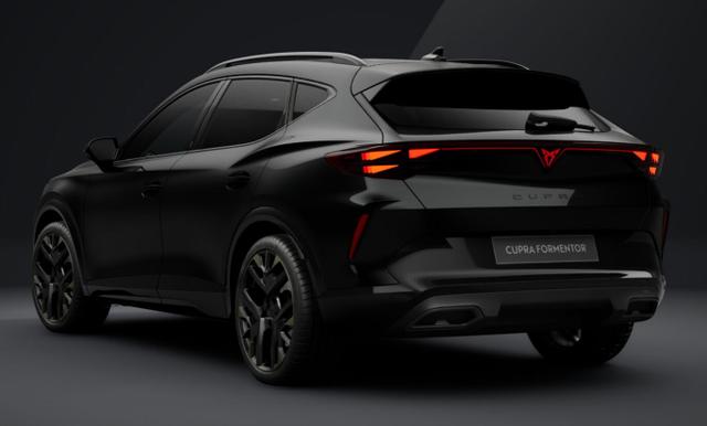 Cupra Formentor Tribe eTSI Pano 19" Edge Kessy Kam eHk 