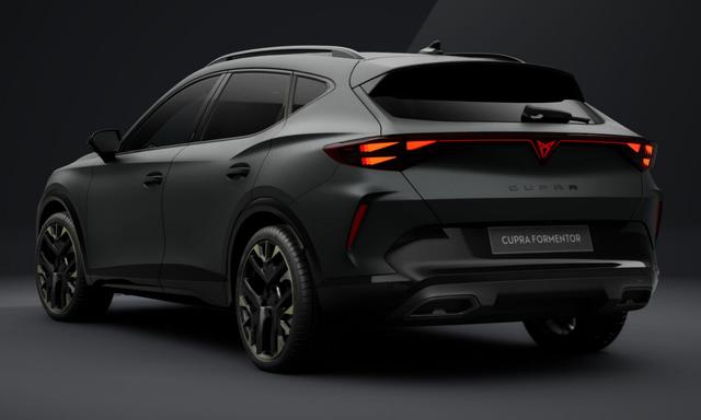 Cupra Formentor Tribe eTSI Matt Sennh. 19" EdgeP Kessy 