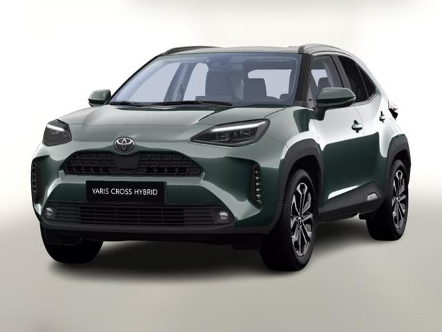Toyota Yaris Cross - LED Nav Smartkey SHZ 17" PrivG ACC