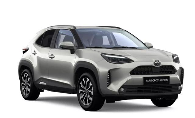 Toyota Yaris Cross LED Nav Smartkey SHZ 17" PrivG ACC 