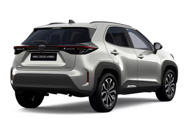 Toyota Yaris Cross LED Nav Smartkey SHZ 17" PrivG ACC 