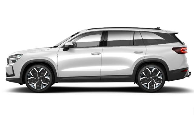 Skoda Kodiaq Selection Select Pano Leder AHK 7S HUD 360&deg; Canton 