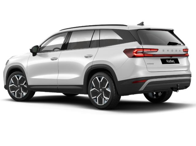 Skoda Kodiaq Selection Select Pano Leder AHK 7S HUD 360&deg; Canton 