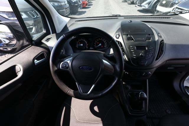 Ford Transit Courier Trend 1.0 EcoBoost 100 DAB NSW 