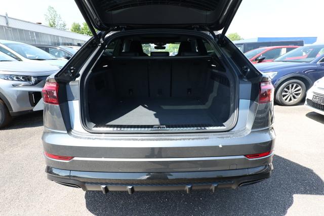 Q8 S line 2xS AssistenzP+ 22Z Laser Pano B&O PrivG 