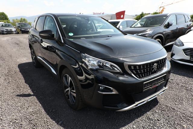 Peugeot 3008 Allure 1.5 BlueHDi 130 PDC Kam SHZ LM18Z 