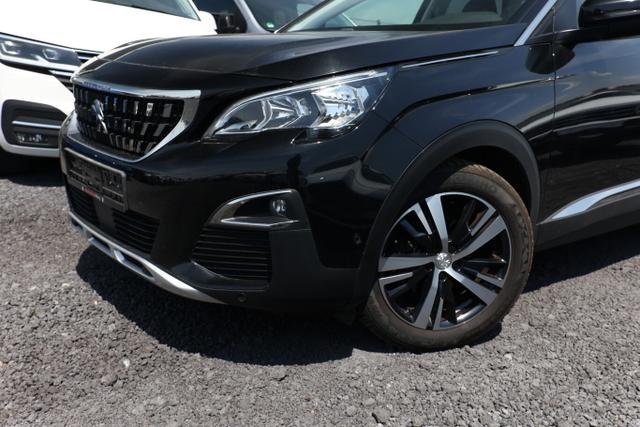 Peugeot 3008 Allure 1.5 BlueHDi 130 PDC Kam SHZ LM18Z 