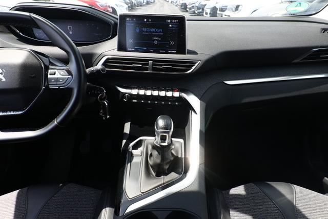 Peugeot 3008 Allure 1.5 BlueHDi 130 PDC Kam SHZ LM18Z 