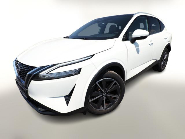 Gebrauchtfahrzeug Nissan Qashqai - Tekna 1.3 MHEV 158 Aut Pano ProPilot SHZ