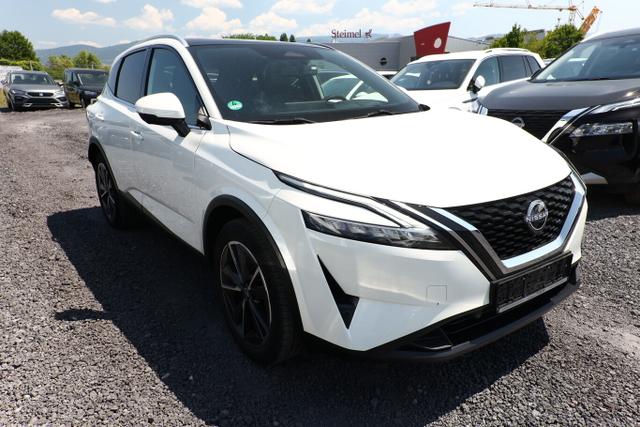 Nissan Qashqai - Tekna 1.3 MHEV 158 Aut Pano ProPilot SHZ