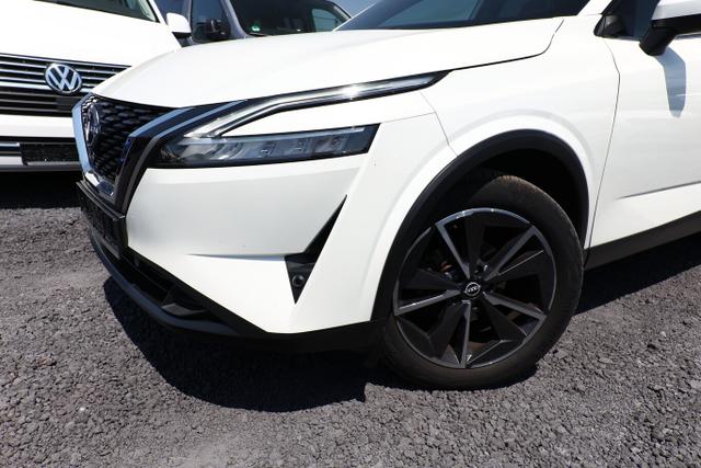 Nissan Qashqai Tekna 1.3 MHEV 158 Aut Pano ProPilot SHZ 