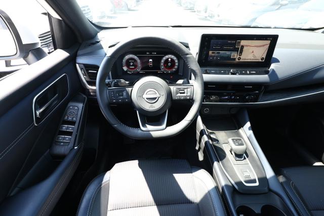 Nissan Qashqai Tekna 1.3 MHEV 158 Aut Pano ProPilot SHZ 
