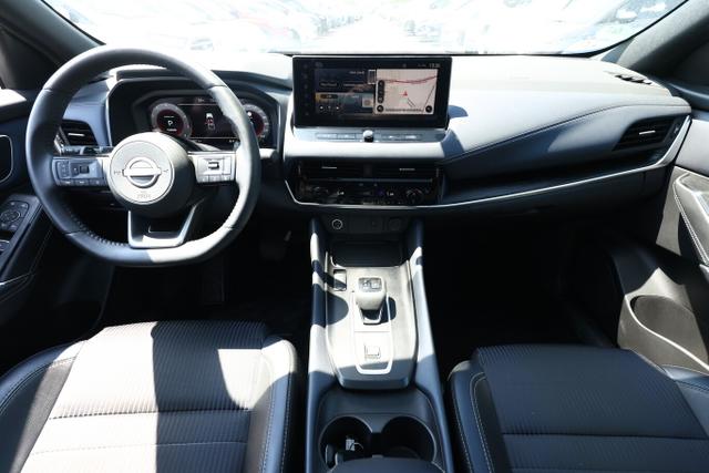 Nissan Qashqai Tekna 1.3 MHEV 158 Aut Pano ProPilot SHZ 