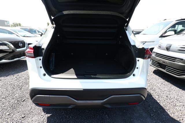 Nissan Qashqai Tekna 1.3 MHEV 158 Aut Pano ProPilot SHZ 