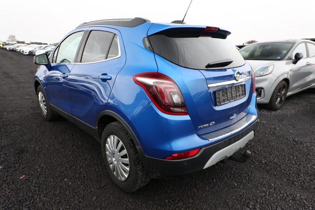 Opel Mokka X INNOVATION 1.4 Turbo 140 4x4 LED Nav 