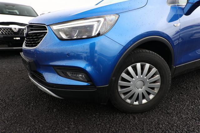 Opel Mokka X INNOVATION 1.4 Turbo 140 4x4 LED Nav 