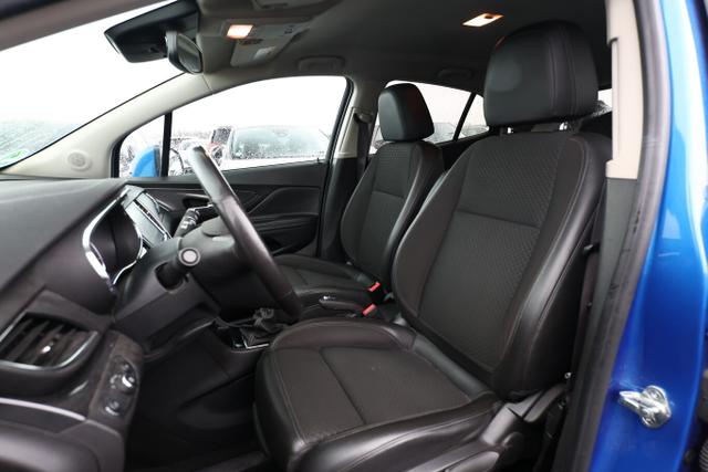 Opel Mokka X INNOVATION 1.4 Turbo 140 4x4 LED Nav 