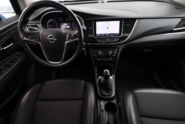 Opel Mokka X INNOVATION 1.4 Turbo 140 4x4 LED Nav 