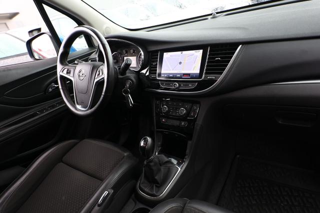 Opel Mokka X INNOVATION 1.4 Turbo 140 4x4 LED Nav 