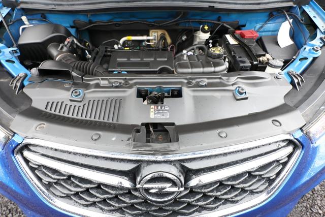 Opel Mokka X INNOVATION 1.4 Turbo 140 4x4 LED Nav 