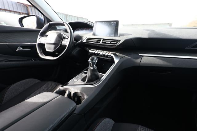 Peugeot 3008 Active Pack 1.2 PureTech 130 Kam180&deg; SHZ 