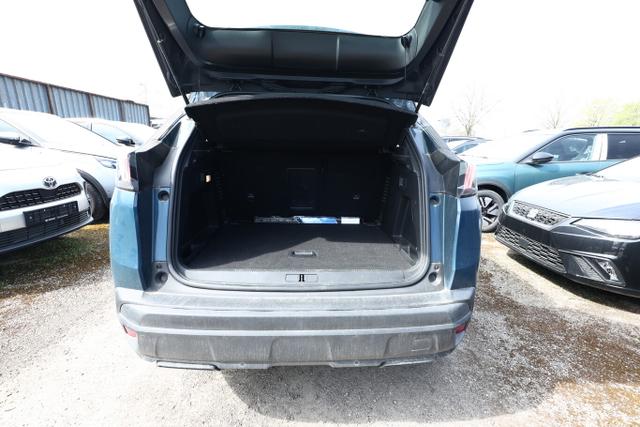 Peugeot 3008 Active Pack 1.2 PureTech 130 Kam180&deg; SHZ 