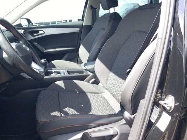 Seat Leon Sportstourer FR 1.5 TSI 150 VollLED ACC SHZ 