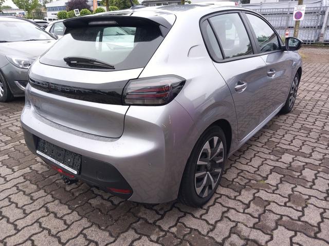 208 Active 1.2 PureTech 75 PDC MirrorS Klima eFH 