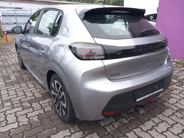 208 Active 1.2 PureTech 75 PDC MirrorS Klima eFH 