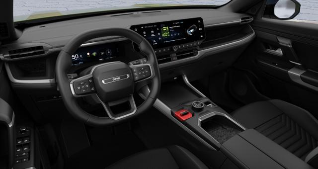Compass First Edition 74kWh Nav Matrix eHk 360&deg;K 
